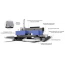 Лазерный балкорез SEKIRUS P2607M-120068020-X5 20 000 Вт Лазерный балкорез SEKIRUS P2607M-120068020-X5 20 000 Вт