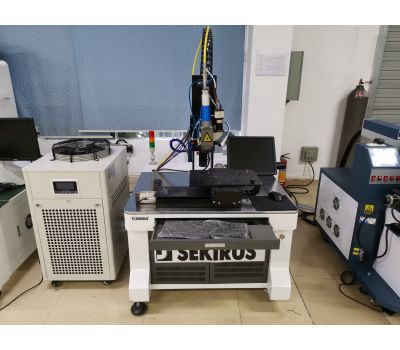 Лазерный аппарат сварочный волоконно-оптический SEKIRUS P3813M-0304FA 300 Вт Лазерный аппарат сварочный волоконно-оптический SEKIRUS P3813M-0304FA 300 Вт