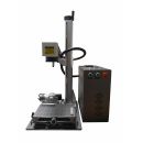 Мини лазерный волоконный станок для маркировки 20 Вт SEKIRUS P0403M-VM Мини лазерный волоконный станок для маркировки 20 Вт SEKIRUS P0403M-VM