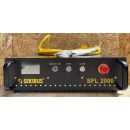 Одномодовый непрерывный оптоволоконный лазерный источник SEKIRUS SFL 2000 Одномодовый непрерывный оптоволоконный лазерный источник SEKIRUS SFL 2000