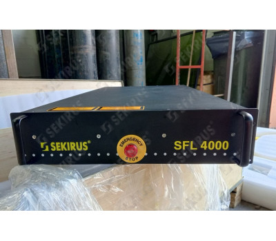 Волоконный лазерный источник SEKIRUS SFL-4000