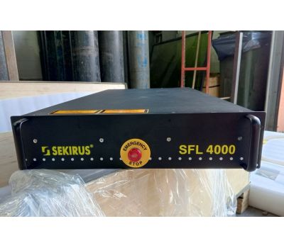 Волоконный лазерный источник SEKIRUS SFL-4000