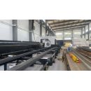 Лазерный труборез SEKIRUS P2606M-381200M-S-3С12-Х5 12000 Вт