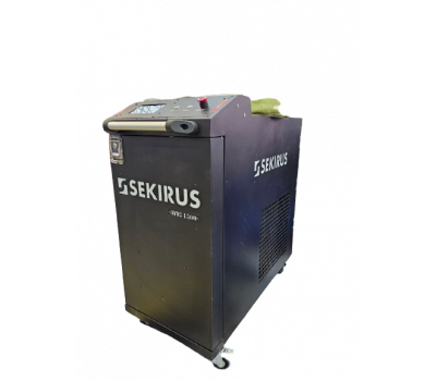 Аппарат лазерной очистки металла SEKIRUS OVRC 1500 (производство Россия) Аппарат лазерной очистки металла SEKIRUS OVRC 1500 (производство Россия)