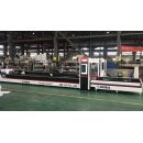 Лазерный станок для раскроя труб и профилей SEKIRUS P2606M-17600L