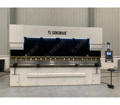 Листогибочный пресс гидравлический SEKIRUS P18025M-250Т/3200 (DELEM DA52-53)