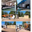 Лазерный труборез для 12-метровых труб SEKIRUS P2606M-201200L MAX 1500 Вт Лазерный труборез для 12-метровых труб SEKIRUS P2606M-201200L MAX 1500 Вт