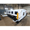 Лазерный листорез SEKIRUS P2602M-7025H c функцией снятия фаски мощность 12 000 Вт Лазерный листорез SEKIRUS P2602M-7025H c функцией снятия фаски мощность 12 000 Вт