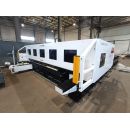 Лазерный листорез SEKIRUS P2602M-7025H c функцией снятия фаски мощность 12 000 Вт Лазерный листорез SEKIRUS P2602M-7025H c функцией снятия фаски мощность 12 000 Вт