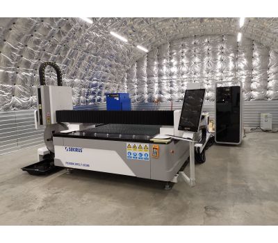 Лазерный станок по металлу SEKIRUS P0302M-3015LT