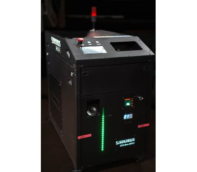 Аппарат лазерной сварки с ручным манипулятором SEKIRUS SVR 1500m Аппарат лазерной сварки с ручным манипулятором SEKIRUS SVR 1500m