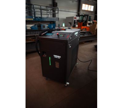 Оптоволоконный лазерный сварочный аппарат SEKIRUS SVR 3000 Оптоволоконный лазерный сварочный аппарат SEKIRUS SVR 3000