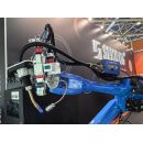 Роботизированный комплекс гибридной сварки SEKIRUS TLH 2.20 6 кВт + 500 А полуавтомат Роботизированный комплекс гибридной сварки SEKIRUS TLH 2.20 6 кВт + 500 А полуавтомат