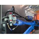 Роботизированный комплекс гибридной сварки SEKIRUS TLH 2.20 6 кВт + 500 А полуавтомат Роботизированный комплекс гибридной сварки SEKIRUS TLH 2.20 6 кВт + 500 А полуавтомат