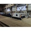 Лазерный станок SEKIRUS P2606M-12025H для резки листового металла с фаской 2500*12000 20 кВт Лазерный станок SEKIRUS P2606M-12025H для резки листового металла с фаской 2500*12000 20 кВт