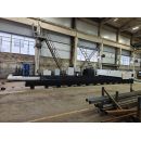 Лазерный станок SEKIRUS P2606M-12025H для резки листового металла с фаской 2500*12000 20 кВт Лазерный станок SEKIRUS P2606M-12025H для резки листового металла с фаской 2500*12000 20 кВт
