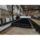 Лазерный станок SEKIRUS P2606M-12025H для резки листового металла с фаской 2500*12000 20 кВт Лазерный станок SEKIRUS P2606M-12025H для резки листового металла с фаской 2500*12000 20 кВт